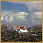 Bodega in La Geria Bodega in La Geria