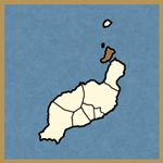 Tour Location Tour Location Map La Graciosa