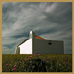 Kapelle nahe Teguise Rural Church close to Teguise
